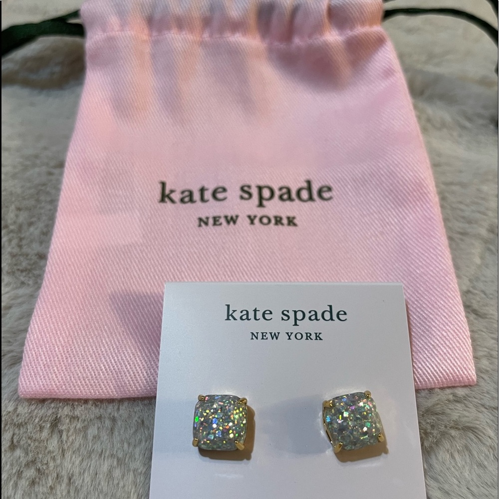 Kate Spade earrings
